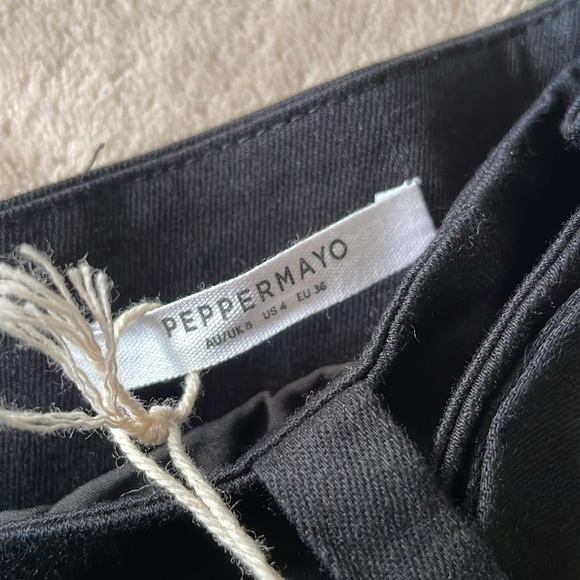 PEPPERMAYO Cosmos Mini Skirt NWT - Picture 10 of 12